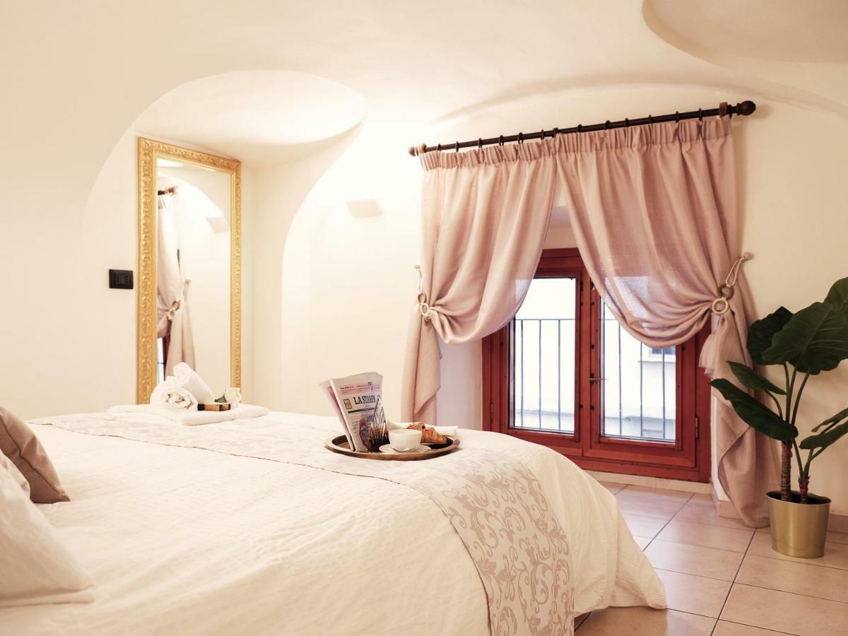 טורינו Suite San Domenico מראה חיצוני תמונה